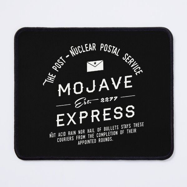 Item preview, Mojave Express Essential designed and sold by lopezthelma.