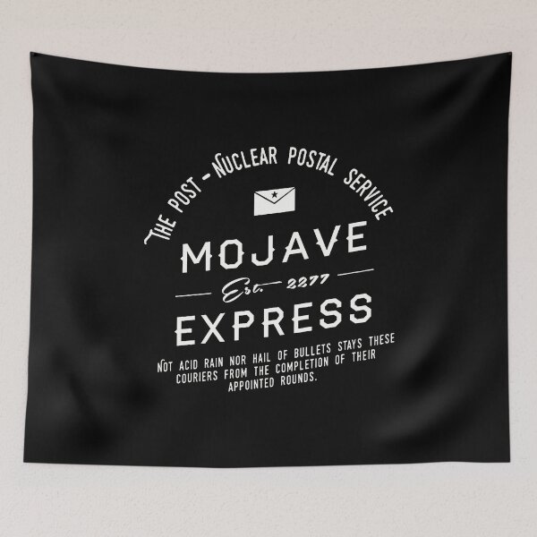 Item preview, Mojave Express Essential designed and sold by lopezthelma.