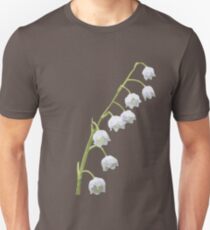 Flowers lily Unisex T-Shirt