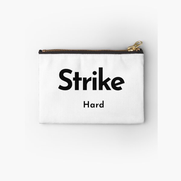 Item preview, Strike Hard – Stand With Workers designed and sold by stepstogreen.