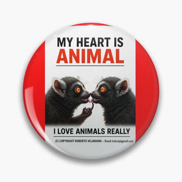 Item preview, KISS AYE AYE   ZOOMAGICPUZZLE, 8K designed and sold by ANIMALS IN LOVE - T- SHIRTS - Zoomagic Puzzle.