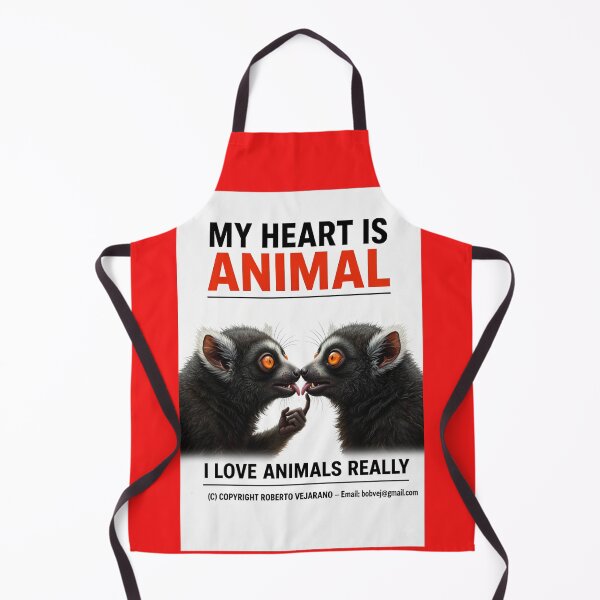 Item preview, KISS AYE AYE ZOOMAGICPUZZLE, 8K designed and sold by ANIMALS IN LOVE - T- SHIRTS - Zoomagic Puzzle.