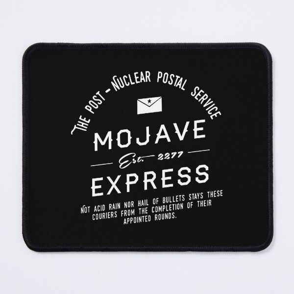 Item preview, Mojave Express Essential designed and sold by robbinsirma9.