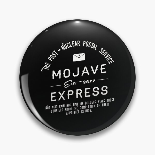 Item preview, Mojave Express Essential designed and sold by robbinsirma9.