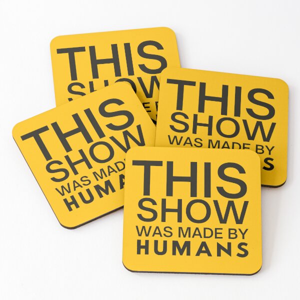 Item preview, Pluribus Humans designed and sold by Stephisy.