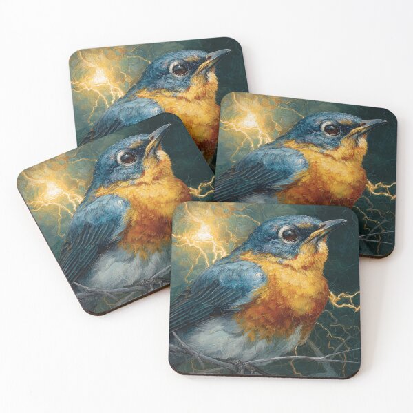Item preview, The Lightning Perch designed and sold by afrancisCL.