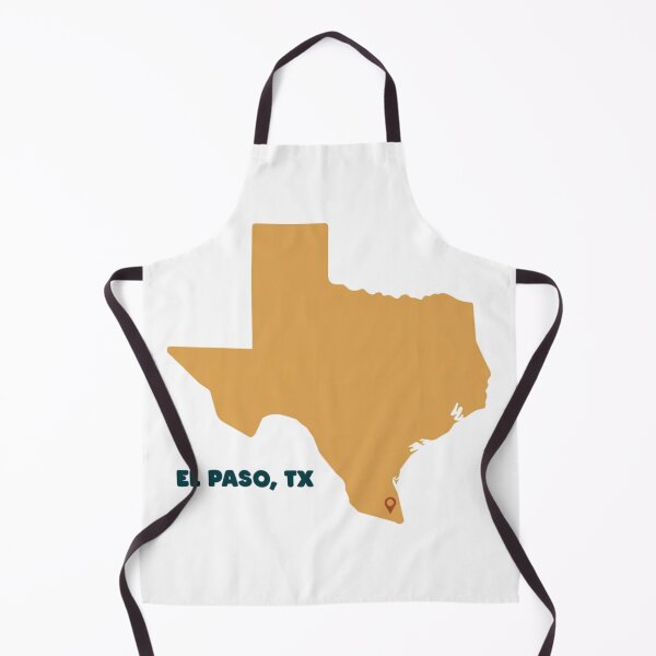 Item preview, EL PASO, TX designed and sold by JIGUWORLD.