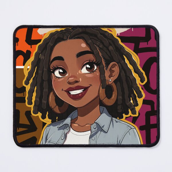 Item preview, LOCS VIBES designed and sold by alegnacreates.