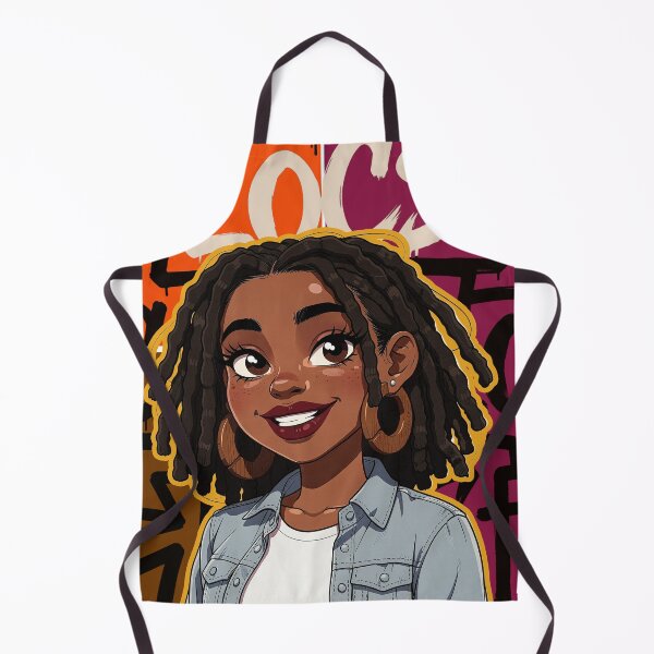 Item preview, LOCS VIBES designed and sold by alegnacreates.