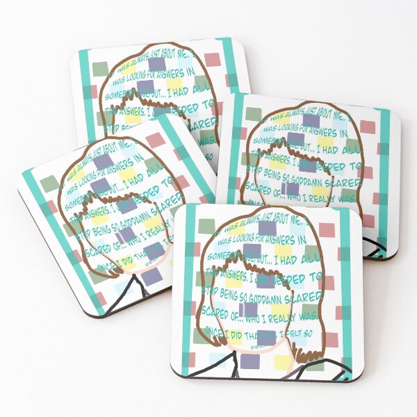 Item preview, Robin Buckley queer design designed and sold by Scrapbook_Wench.
