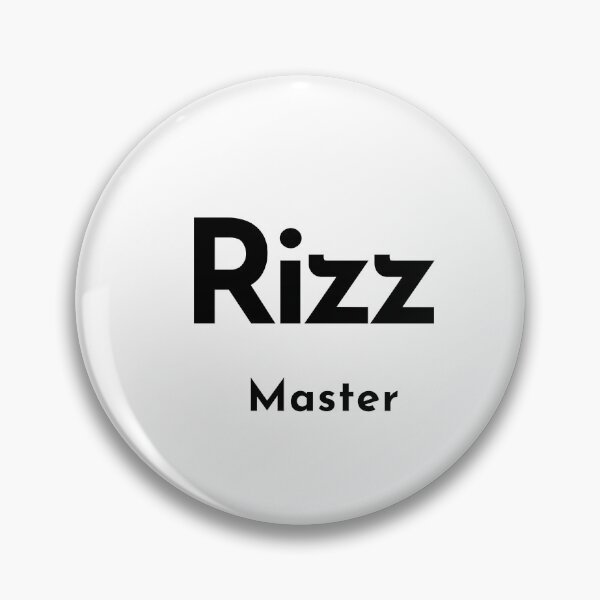 Item preview, Rizz Master – Charisma Mode Tee designed and sold by stepstogreen.