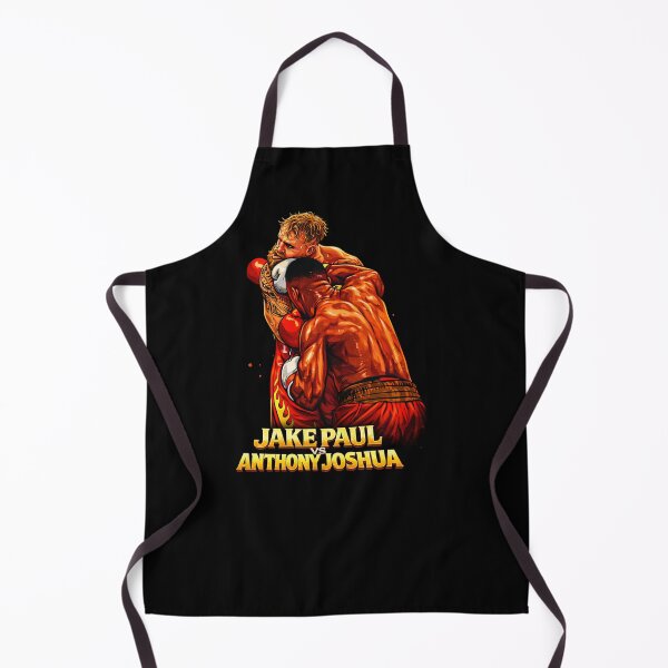 Item preview, Anthony Joshua vs Jake Paul designed and sold by CuddleCauldron.