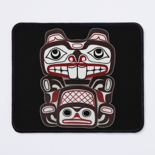 Item preview, Northwest Beaver designed and sold by DudePal.
