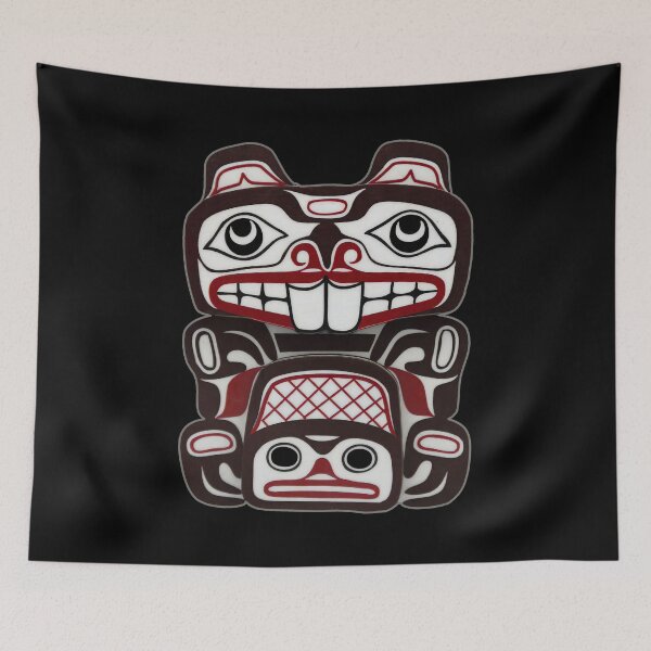 Item preview, Northwest Beaver designed and sold by DudePal.