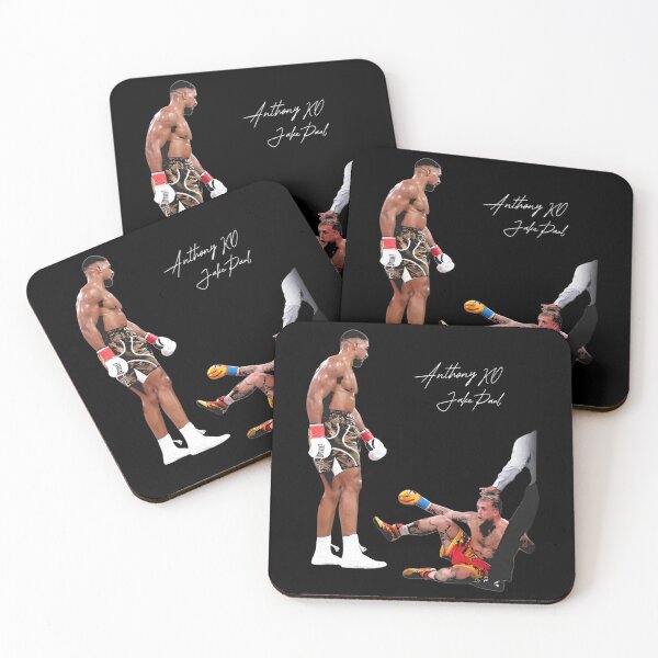 Item preview, Anthony Joshua vs Jake Paul designed and sold by CuddleCauldron.