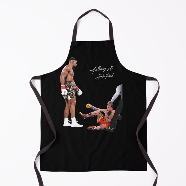 Item preview, Anthony Joshua vs Jake Paul designed and sold by CuddleCauldron.