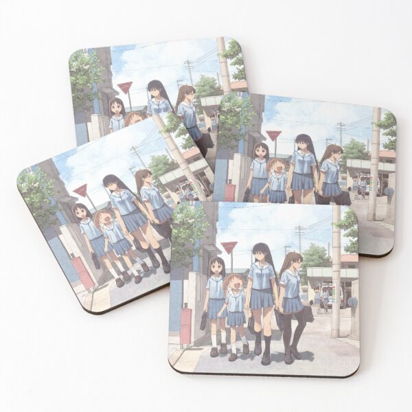 Item preview, Azumanga Daioh designed and sold by taroxstudio.