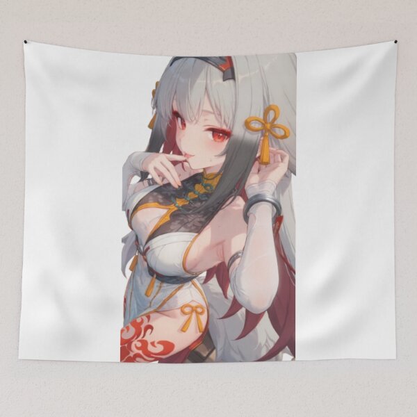 Item preview, Zenless Zone Zero Seducing Ye Shunguang designed and sold by KomiArts.