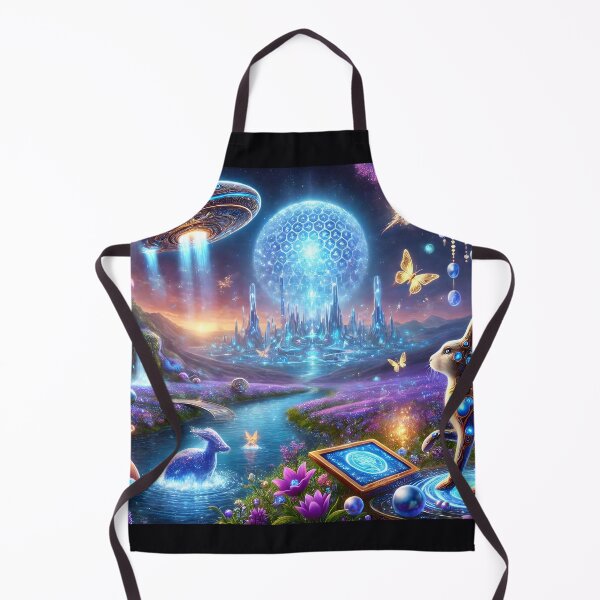 Item preview, Mecha-Rabbit Sentinel of the Violet Fields 18L19P1089TH2 designed and sold by OsirizyahDesign.