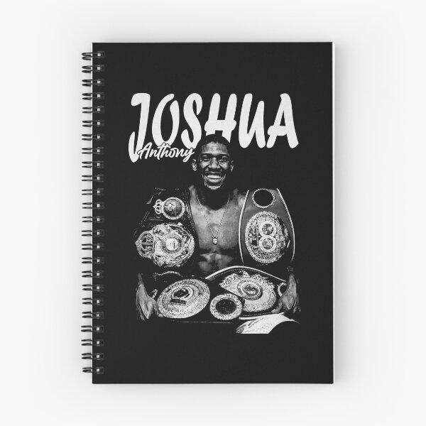 Item preview, Anthony Joshua designed and sold by CuddleCauldron.