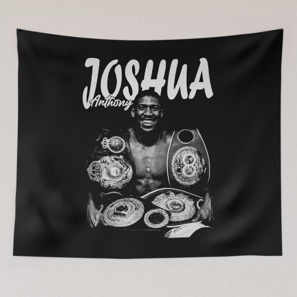 Item preview, Anthony Joshua designed and sold by CuddleCauldron.