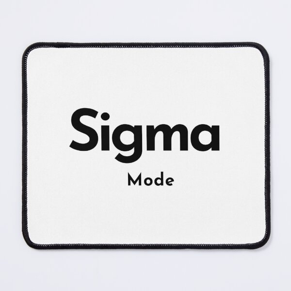 Item preview, Sigma Mode – Independent Vibes Tee designed and sold by stepstogreen.