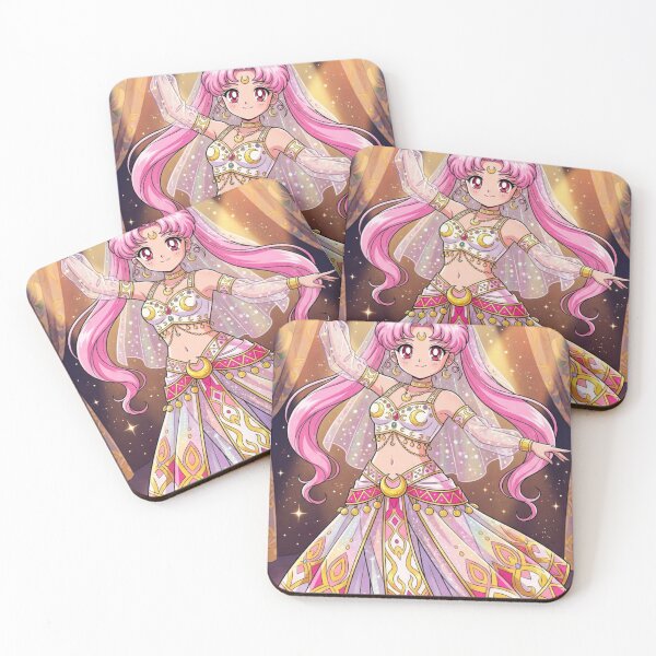 Item preview, Adult Sailor ChibiMoon Bellydancer designed and sold by Solace Sparkles.