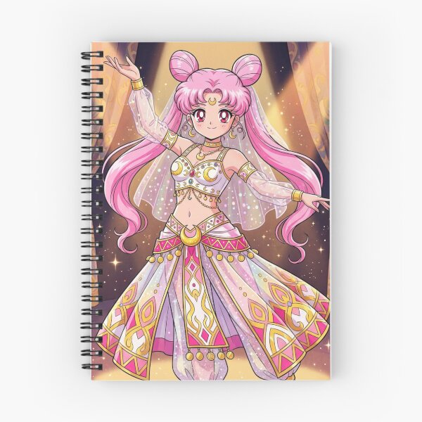 Item preview, Adult Sailor ChibiMoon Bellydancer designed and sold by Solace Sparkles.