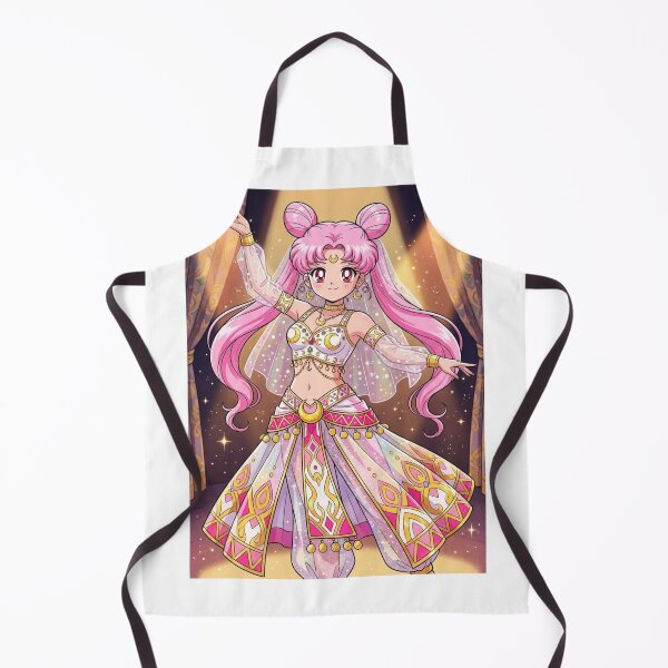 Item preview, Adult Sailor ChibiMoon Bellydancer designed and sold by Solace Sparkles.