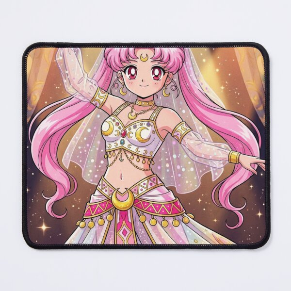 Item preview, Adult Sailor ChibiMoon Bellydancer designed and sold by Solace Sparkles.