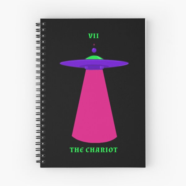 Item preview, VII. The Chariot designed and sold by itshypernova.