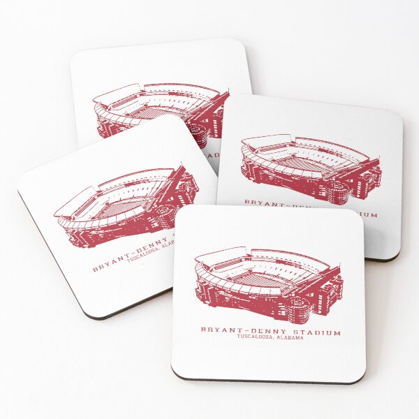 Item preview, Bryant Denny Stadium designed and sold by CuddleCauldron.