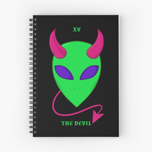 Aperçu de l'œuvre XV. Le diable créée et vendue par itshypernova.