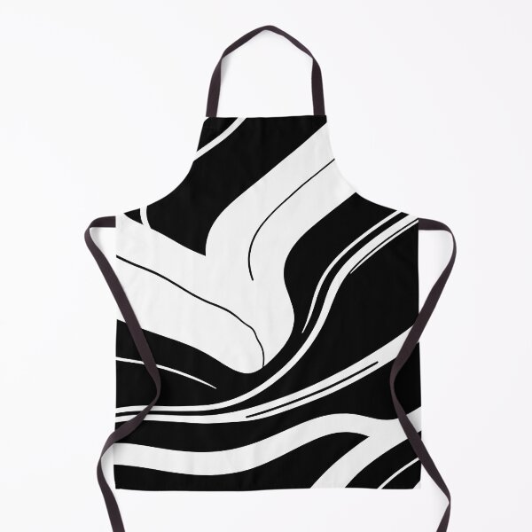 Item preview, Black and White Abstract Pattern  designed and sold by GraphicsClub.