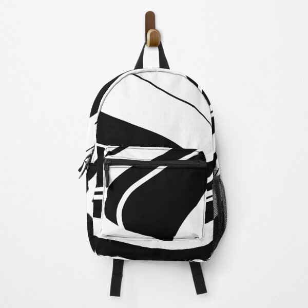 Item preview, Black and White Abstract Pattern designed and sold by GraphicsClub.