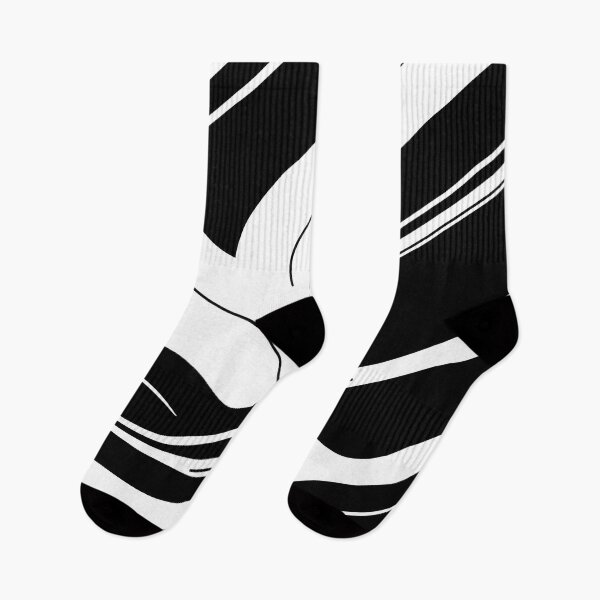 Item preview, Black and White Abstract Pattern  designed and sold by GraphicsClub.