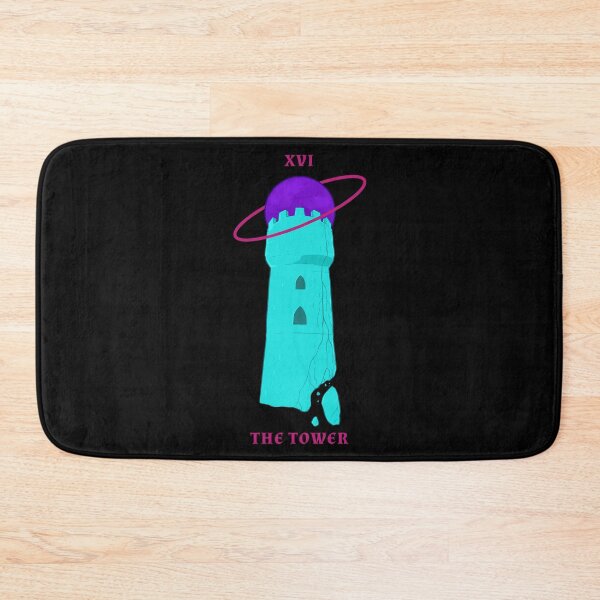 Item preview, XVI. The Tower designed and sold by itshypernova.
