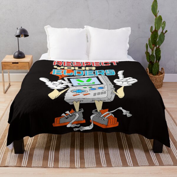 Item preview, Respect Your Elders Gaming Control Retro designed and sold by TheEndDesign.