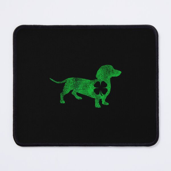 Item preview, Dachshund Dog Shamrock St. Patrick's Day Saint Paddy's Irish Men Women Kids designed and sold by MerchDeviant.
