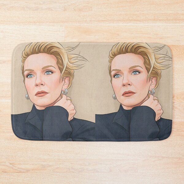 Item preview, Portrait - Rhea Seehorn 1 designed and sold by Stephisy.