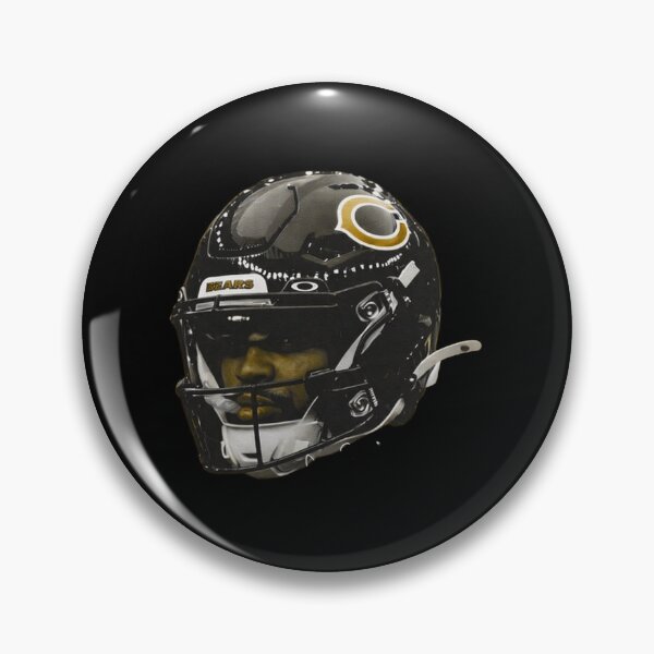 Artikelvorschau, Caleb Williams – Chicago Bears Football entworfen und verkauft von CuddleCauldron.