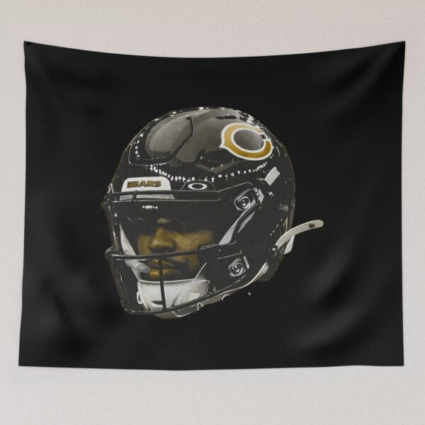 Artikelvorschau, Caleb Williams – Chicago Bears Football entworfen und verkauft von CuddleCauldron.