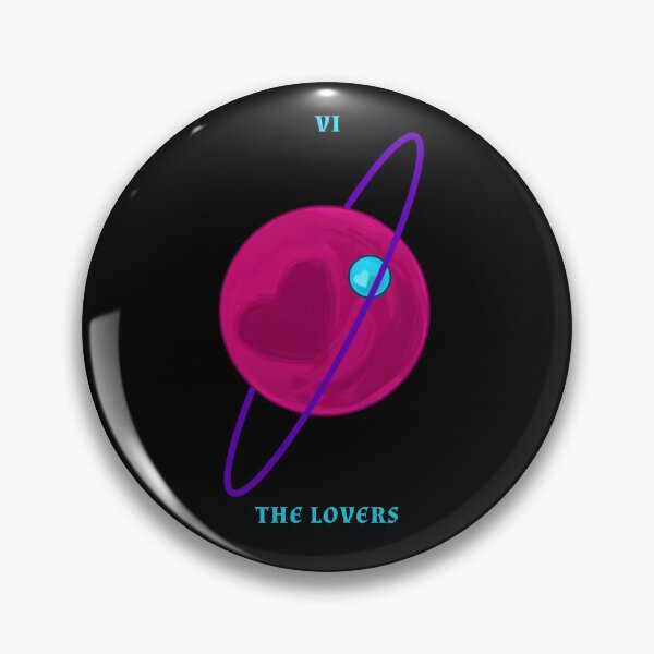Item preview, VI. The Lovers designed and sold by itshypernova.