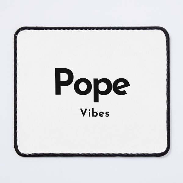 Item preview, Pope Vibes – Fresh Energy of the First American Pontiff designed and sold by stepstogreen.