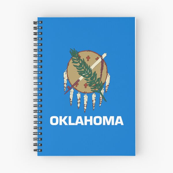 Item preview, Oklahoma flag designed and sold by rheyes.