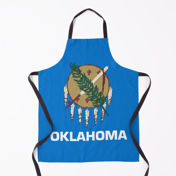 Item preview, Oklahoma flag designed and sold by rheyes.