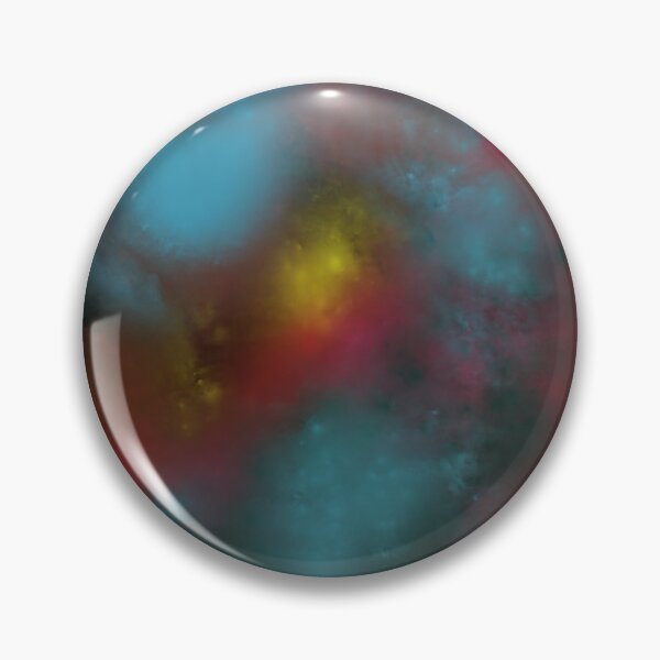 Item preview, Burst of Blue, Red and Yellow by ElitebyElise designed and sold by ElitebyElise.