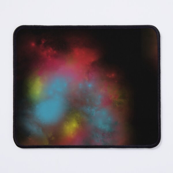 Item preview, Burst of Blue, Red and Yellow by ElitebyElise designed and sold by ElitebyElise.