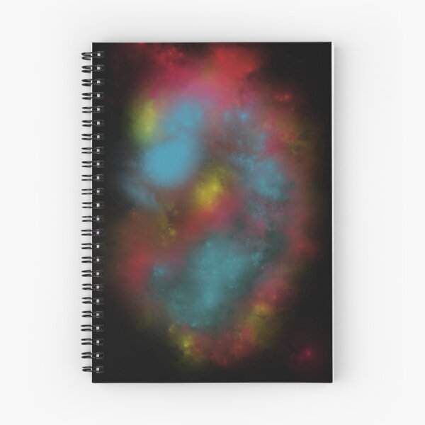 Item preview, Burst of Blue, Red and Yellow by ElitebyElise designed and sold by ElitebyElise.