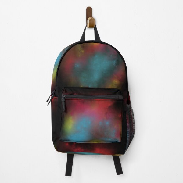 Item preview, Burst of Blue, Red and Yellow by ElitebyElise designed and sold by ElitebyElise.